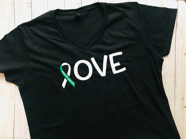 Dwarfism LOVE Awareness Tee (Adult Unisex & Women's)