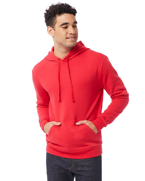 Glitter Antelope Titans Cozy Fleece Hoodie (Adult)