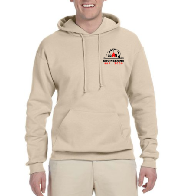 Antelope Engineering Hoodie (Sand Hoodie)