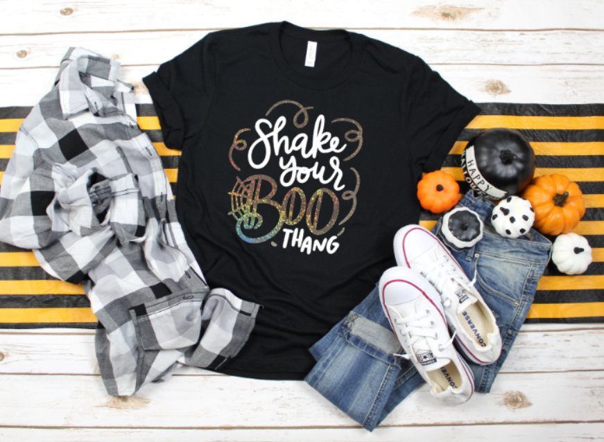 Shake Your Boo Thang Unisex Shirt